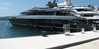 Monte Negro Port