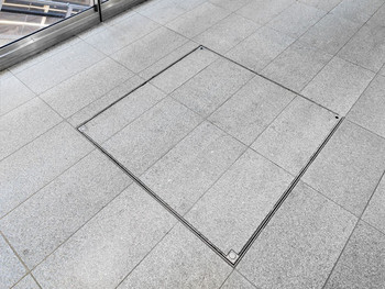 The Metro M4 Station