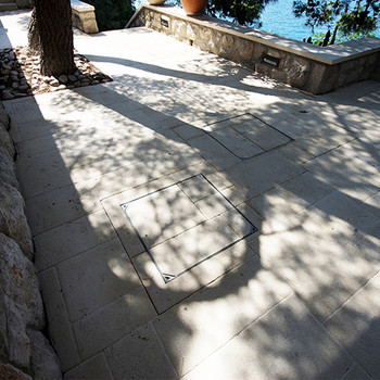 ACO Access Cover PAVING | Dubrovnik | HR