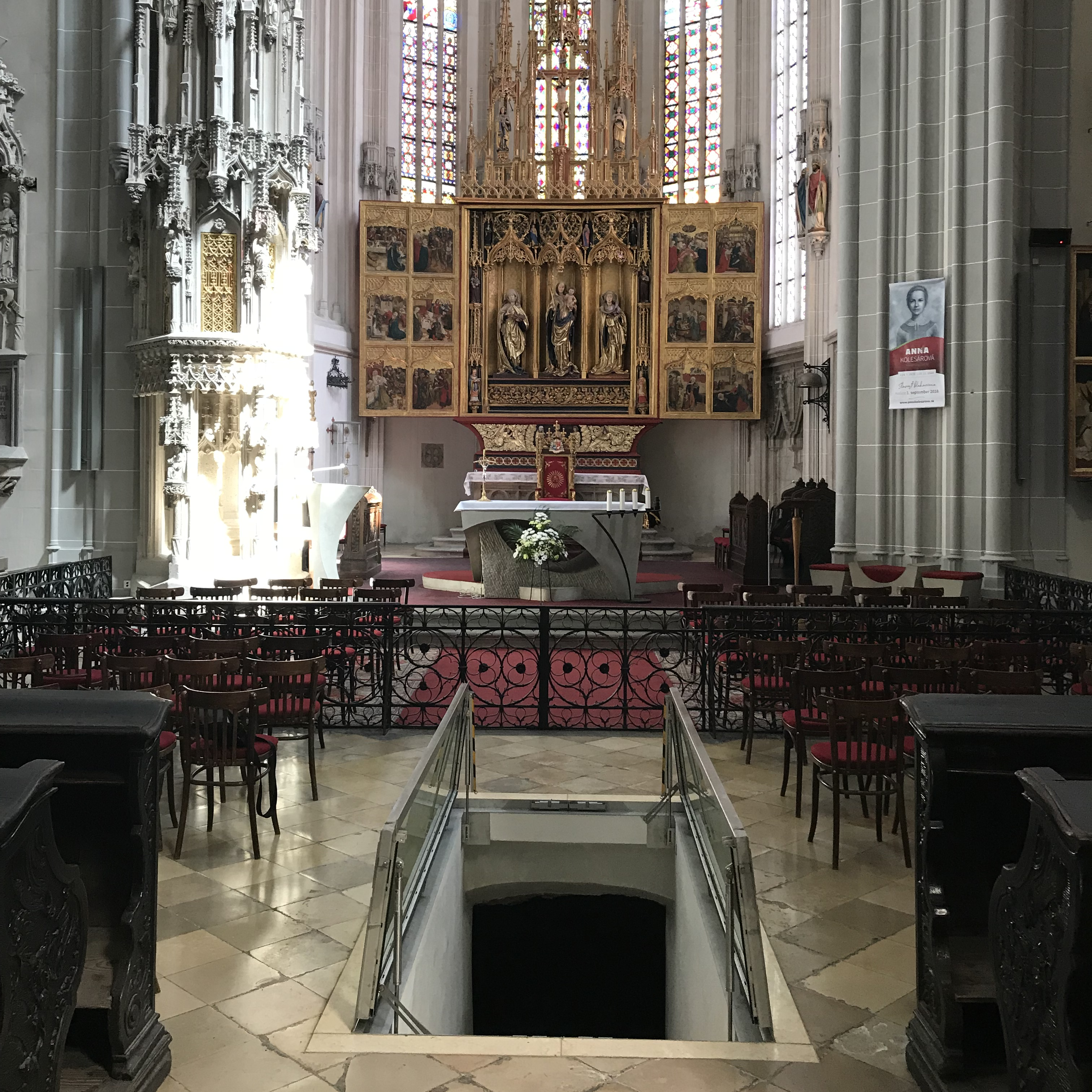 St. Elizabeth Cathedral Kosice | Slovakia