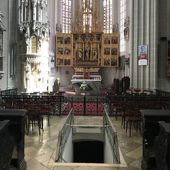 St. Elizabeth Cathedral Košice Slovakia