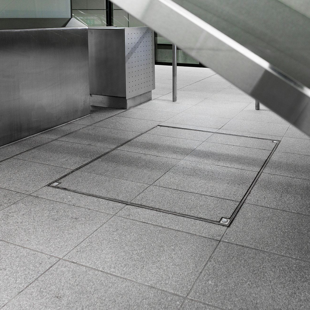 The Metro M4 Station | Denmark