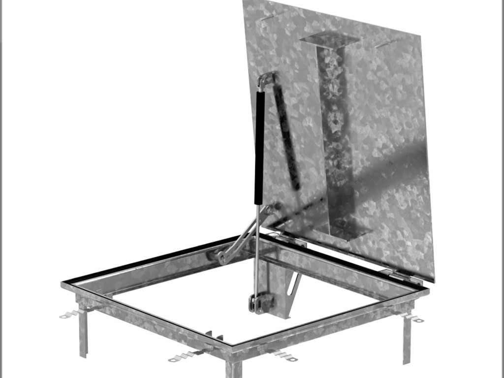 ACO Access Cover SOLID Assist