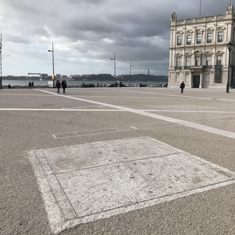 Square Of Commerce Lisbon 2