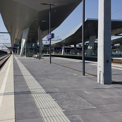 Industrial & Infrastructure