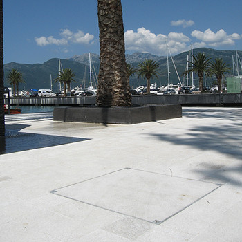 ACO Access Cover PAVING | HR
