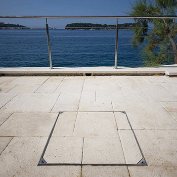 ACO Access Cover PAVING | Dubrovnik | HR