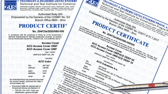 Certificates Web