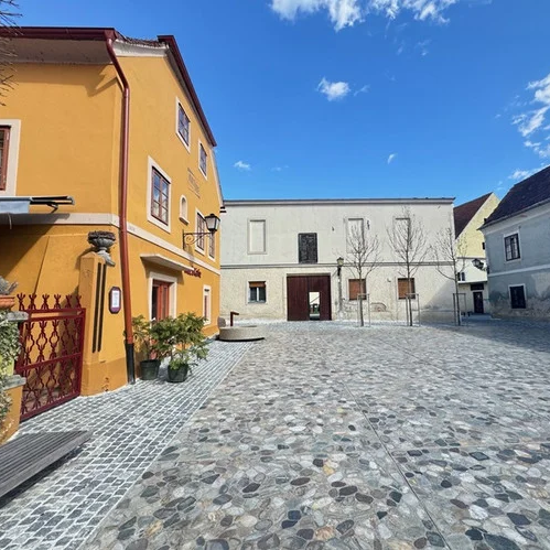 Old Glassworks and Vrazov Square | Slovenia
