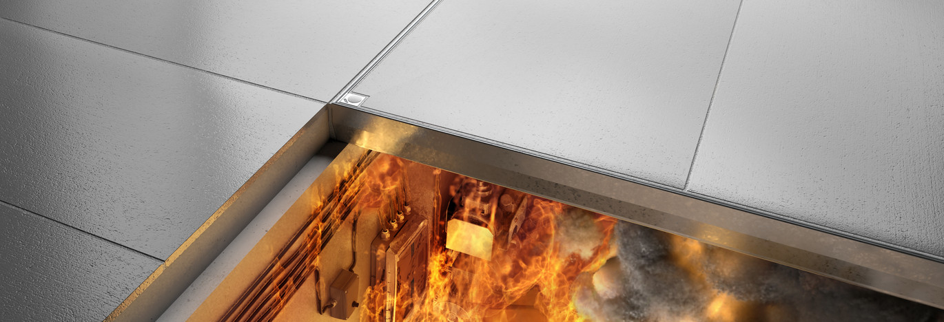 ACO Access Covers Uniface GS/SS FR