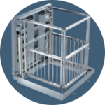 Servokat MODULAR railing