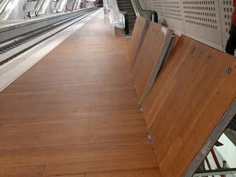 Ref Neuilly Porte Maillot  France