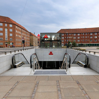 M4-metrostationerne ACO DK Ref4