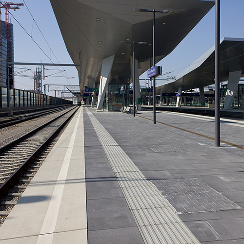 Vienna Main Station | Austria