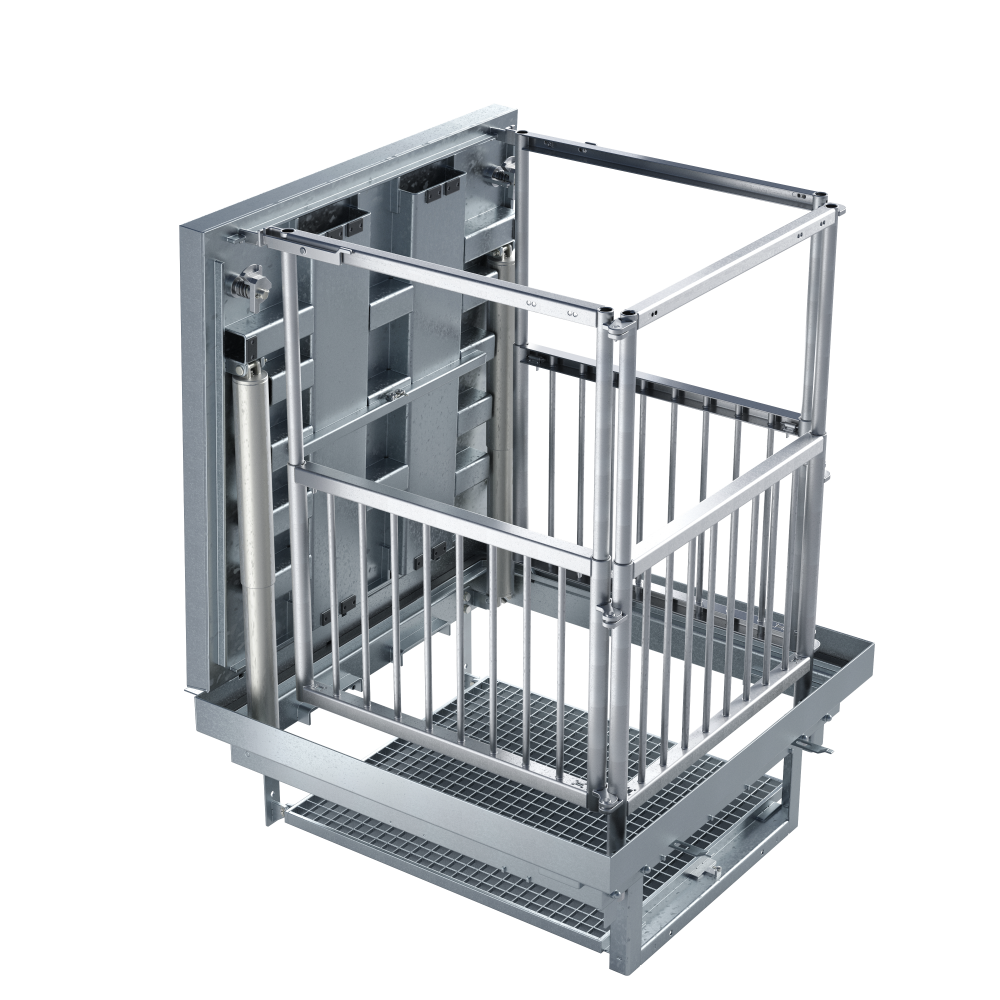 Servokat MODULAR D400